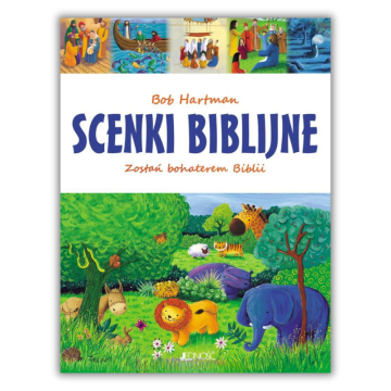 Scenki biblijne - Zostań bohaterem Biblii