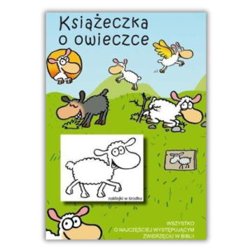 Książeczka o owieczce