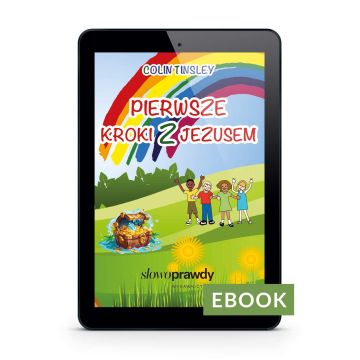 Pierwsze Kroki z Jezusem - E-book