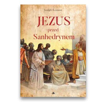 Jezus przed Sanhedrynem