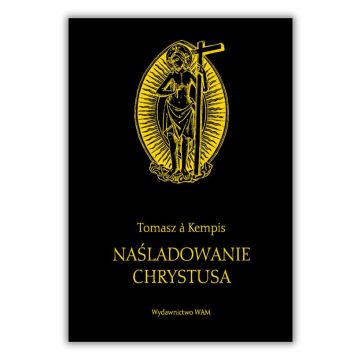 Naśladowanie Chrystusa - czarny