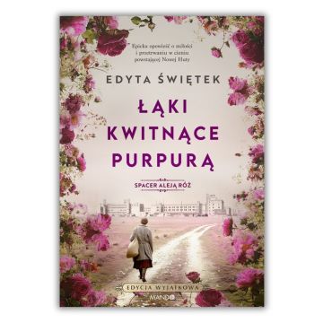Łąki kwitnące purpurą
