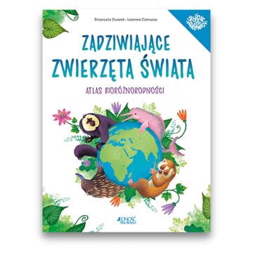 Zadziwiające zwierzęta świata