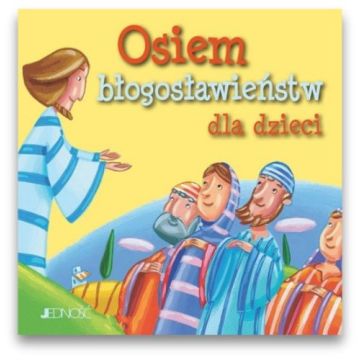 Osiem błogosławieństw dla dzieci