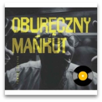 Żółtko Tomasz - Oburęczny mańkut - Vinyl