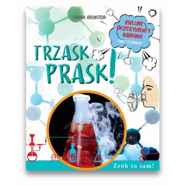Trzask prask - Biblijne eksperymenty naukowe - ST