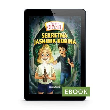 Przygody w Odysei Tom 3 - E-book