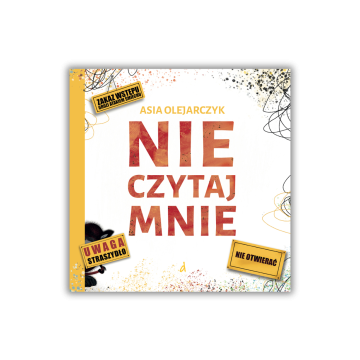 Nie czytaj mnie