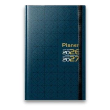 Planer 2026/2027 granatowy edycja