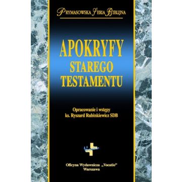 Apokryfy Starego Testamentu wyd. 9
