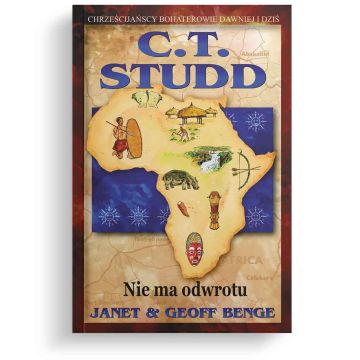 C.t. Studd - nie ma odwrotu