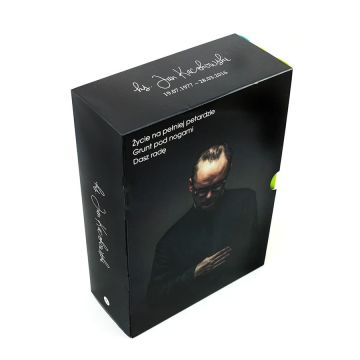 Trójpak ks.Jana Kaczkowskiego - twarda