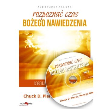 Rozpoznać czas Bożego nawiedzenia - Ch.Pierce