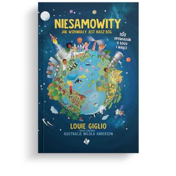 Niesamowity. Jak wspaniały jest nasz Bóg