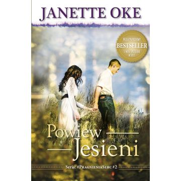 Powiew jesieni cz. 2 - Janette Oke