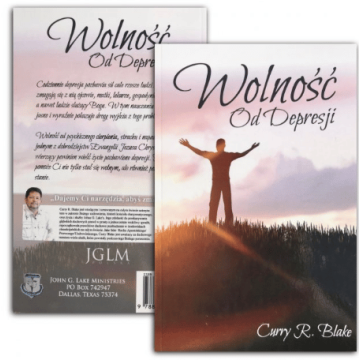 Wolność od depresji -  Curry R.Blake