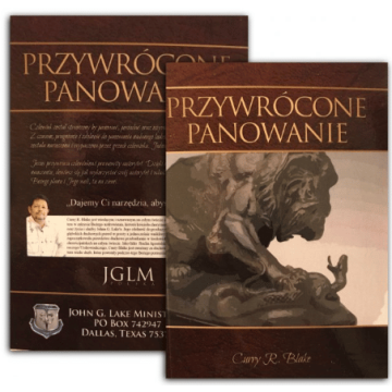 Przywrócone panowanie - Curry R. Blake