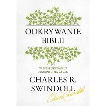 Odkrywanie Biblii - Charles R. Swindoll