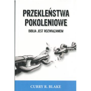 Przekleństwa pokoleniowe - Curry R.Blake