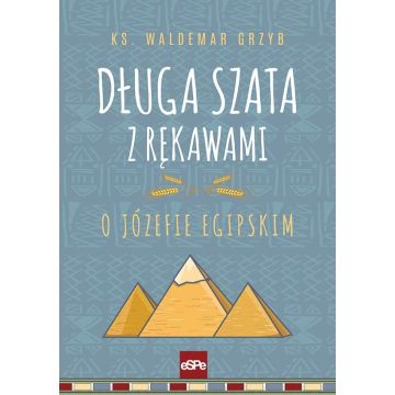 Długa szata z rękawami - ks. Waldemar Grzyb