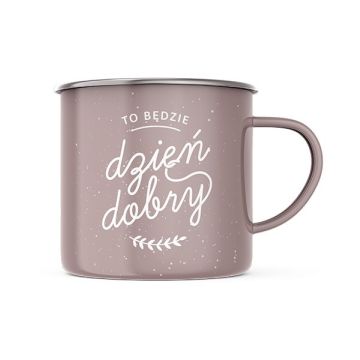 Kubek. Dzień dobry