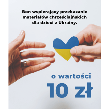 Pomoc dla braci z Ukrainy 10 zł