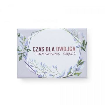 Rozmawialnik - Czas dla dwojga cz.2