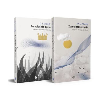 Komplet Zwycięskie życie - cz.1 i cz. 2
