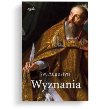 Wyznania św.Augustyn  z kodem na audiobook