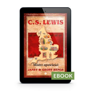 C. S. Lewis. Mistrz opowieści E-book