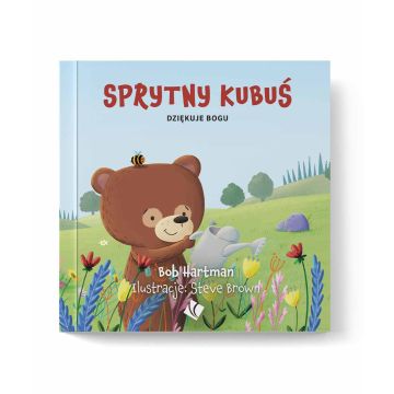 Sprytny Kubuś dziękuje Bogu