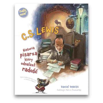 C.S.Lewis - Historia pisarza - Poślij mnie
