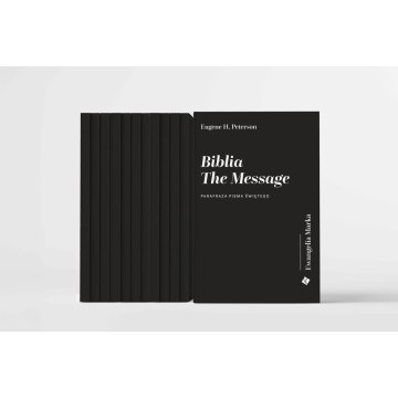 Biblia The Message - Ew. Marka - Komplet 20 szt