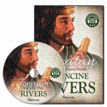 Jonatan. Audiobook CD-MP3
