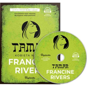 Tamar. Kobieta nadziei. Audiobook CD-MP3