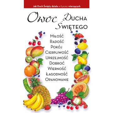 Owoc Ducha Świętego