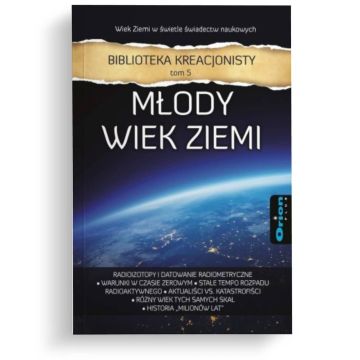 Młody wiek ziemi