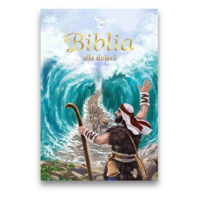 Biblia dla dzieci - Skrzat