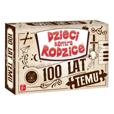 Dzieci Kontra rodzice - 100 lat temu