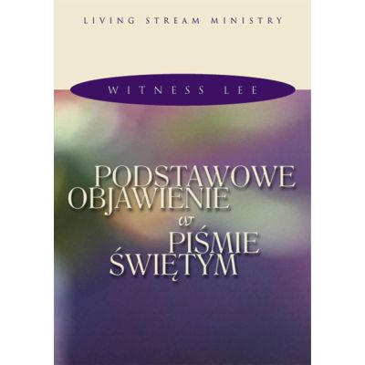 Podstawowe objawienie w piśmie świętym