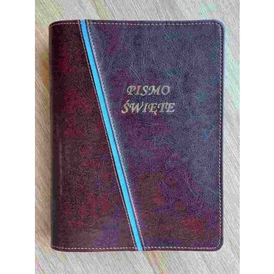 OUTLET - okładka na Biblie Gdańską miękką