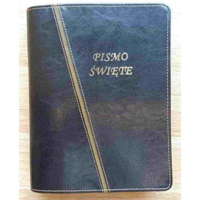 OUTLET - okładka na Biblie Gdańską miękką