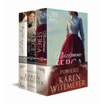 Powieści Karen Witemeyer - pakiet