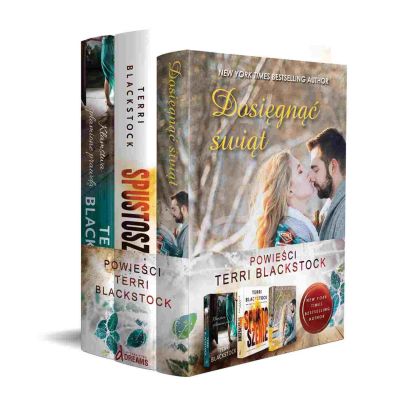 Powieści Terri Blackstock - pakiet
