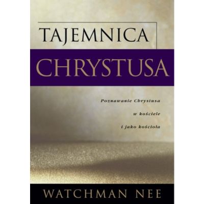 Tajemnica Chrystusa