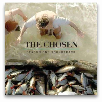 THE CHOSEN - sezon 1 CD