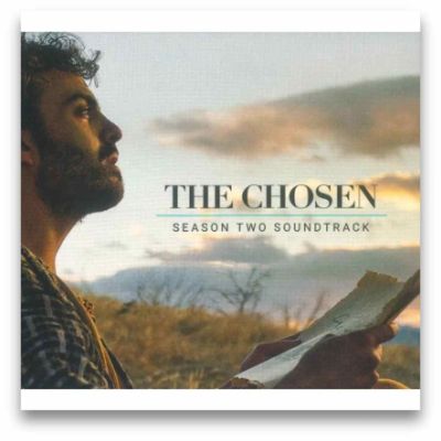 THE CHOSEN - sezon 2 CD